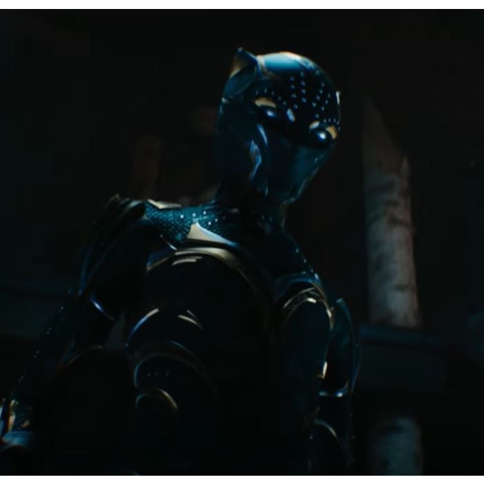 &quot;Pantera Negra 2&quot;: traje mostrado no trailer indica que quem assume o legado de T&#039;Challa (Chadwick Boseman) é uma mulher