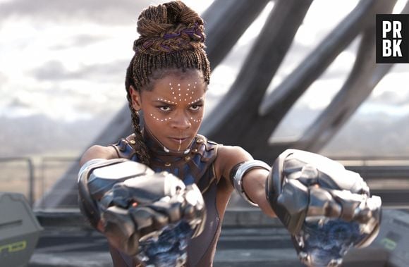 "Pantera Negra: Wakanda para Sempre": Brinquedos LEGO revelam que Shuri (Letitia Wright) é quem vestirá o traje de Pantera Negra