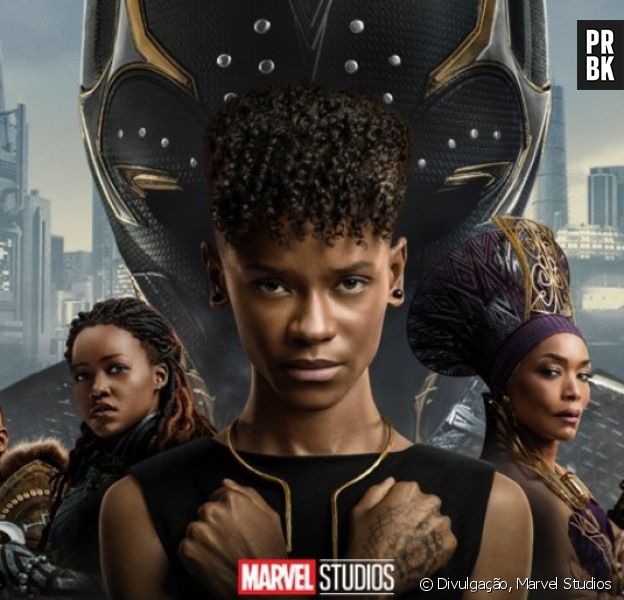 "Pantera Negra: Wakanda para Sempre": 7 provas de que Shuri (Letitia Wright) será a nova Pantera Negra
