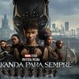 "Pantera Negra 2" seria sobre a evolução de T'Challa (Chadwick Boseman) e como ele atuaria como líder de Wakanda