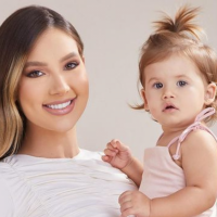 Virginia plagiou Kylie Jenner com nova marca, Maria's Baby? Vote!