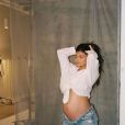 Kylie Jenner criou sua marca focada em bebês no último ano