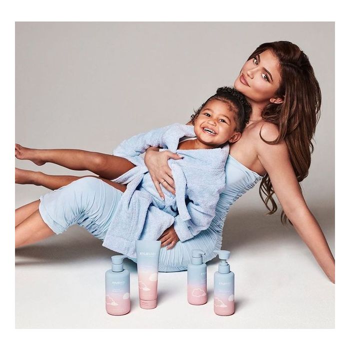 Maria&#039;s Baby foi comparada a Kylie Baby, marca de Kylie Jenner