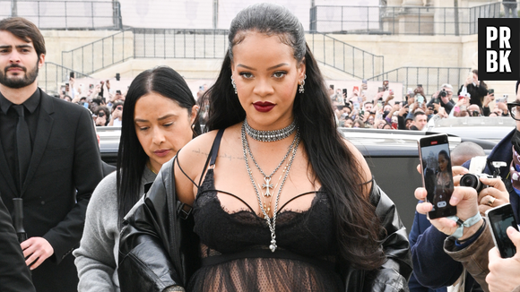 "Lift Me Up": Rihanna faz comeback com música em "Pantera Negra 2". Veja prévia!