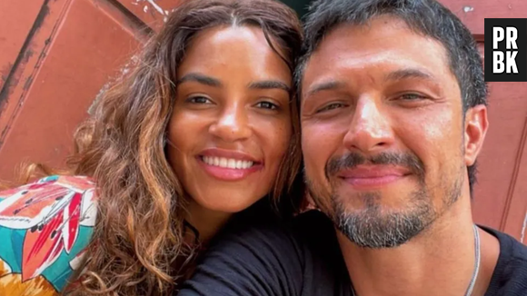 Brisa (Lucy Alves) e Oto (Romulo Estrela) já estão sendo shippados pelus fãs de "Travessia"