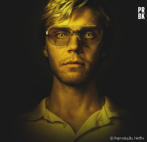 Evan Peters, de "Dahmer", já fez 5 psicopatas. Vote no pior personagem!