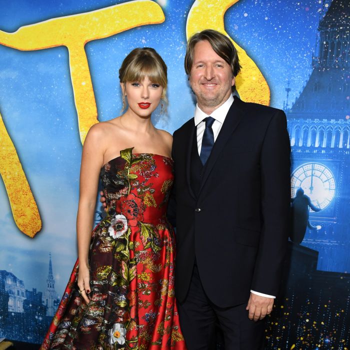 Tom Hooper chamou Taylor Swift para estrelar &quot;Cats&quot; após cantora perder papel em &quot;Os Miseráveis&quot;