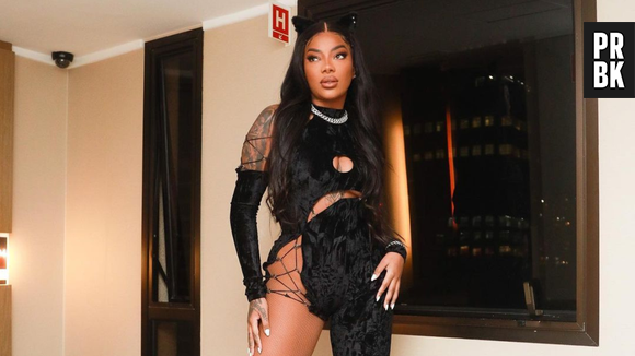 Ludmilla se torna a primeira artista negra sul-americana a atingir a marca de 2 bilhões de streams no Spotify