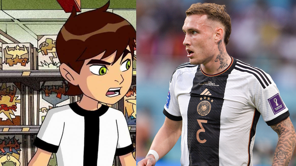 Copa do Mundo 2022: uniforme da Alemanha ou camiseta do "Ben 10", qual o melhor?