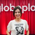 Globoplay na CCXP 2022: Marjorie Estiano estrelará "Fim", série baseada no livro de Fernanda Torres