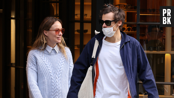 Site revela que Harry Styles e Olivia Wilde terminaram por conta de polêmicas envolvendo "Don't Worry Darling"