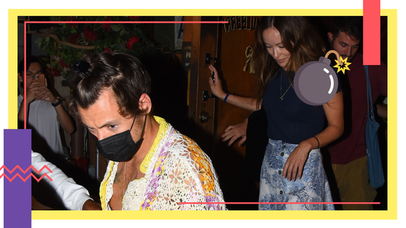 Harry Styles e Olivia Wilde terminaram por causa de "Don't Worry Darling"? Entenda!