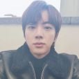 Jin, do BTS, servirá como soldado na ativa para o exército sul-coreano, a partir desta terça-feira (13)