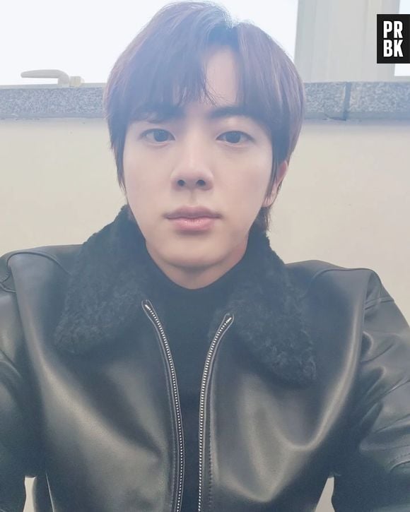 Jin, do BTS, servirá como soldado na ativa para o exército sul-coreano, a partir desta terça-feira (13)