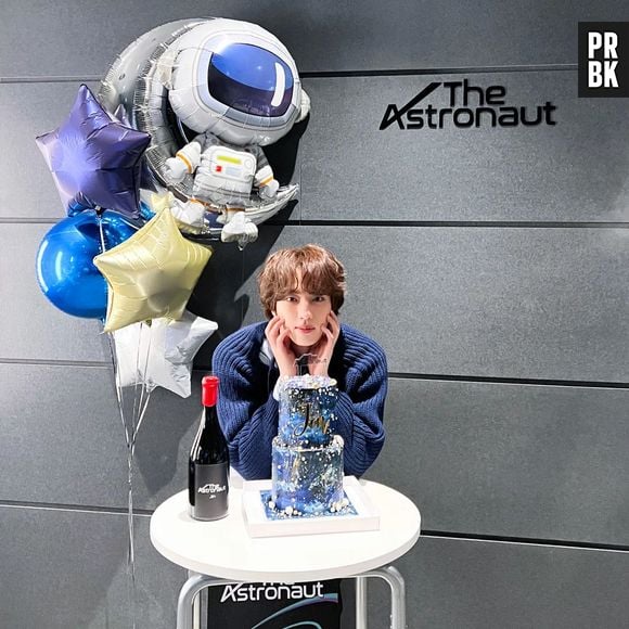 Jin, do BTS, fez debut solo com "The Astronaut" antes de ir para o exército