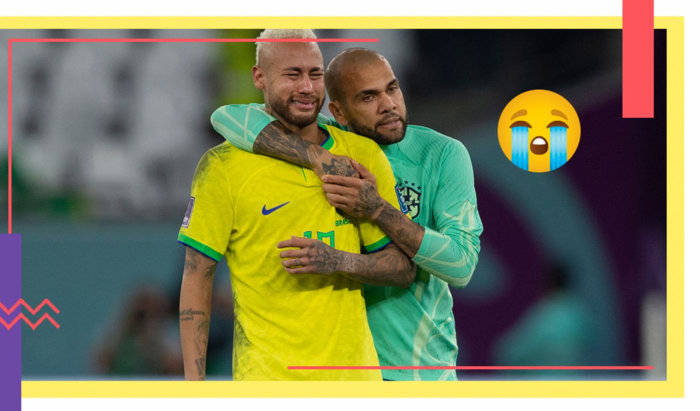 Copa do Mundo 2022: como está a saúde mental dos jogadores após eliminação?  - Purebreak