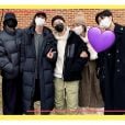 BTS se despede de Jin e acompanha idol ao exército. Veja fotos!