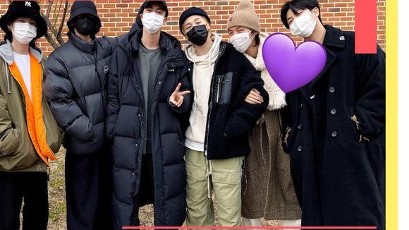 BTS se despede de Jin e acompanha idol ao exército. Veja fotos!