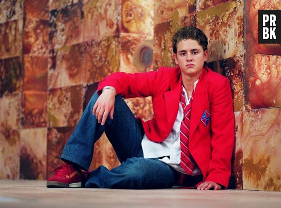 Diego (Christopher von Uckermann), de "Rebelde", e Harry Potter (Daniel Radcliffe) eram dublados por Caio César