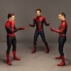 "Homem-Aranha: Sem Volta para Casa" retirou digitalmente Tobey Maguire e Andrew Garfield caracterizados como versões alternativas do super-herói nos trailers do filme