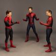   "Homem-Aranha: Sem Volta para Casa" retirou digitalmente Tobey Maguire e Andrew Garfield caracterizados como versões alternativas do super-herói nos trailers do filme  