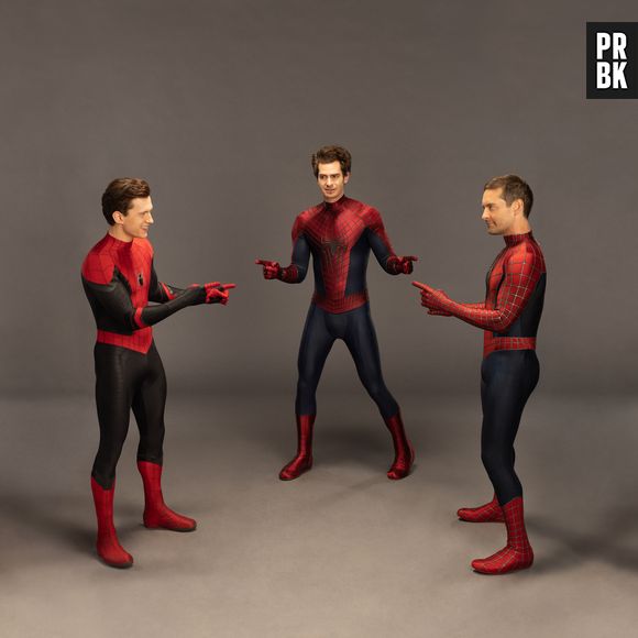 "Homem-Aranha: Sem Volta para Casa" retirou digitalmente Tobey Maguire e Andrew Garfield caracterizados como versões alternativas do super-herói nos trailers do filme