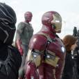 "Capitão América: Guerra Civil": trailer não mostrou Homem-Aranha (Tom Holland) no time do Homem de Ferro (Robert Downey Jr.)