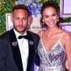 Irmã de Neymar, Rafaella Santos retribuiu o unfollow de Bruna Marquezine