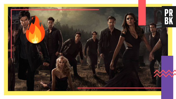 Fãs de "The Vampire Diaries" apostam em comeback da série após elenco soltar supostas pistas