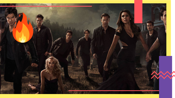 "The Vampire Diaries" vai voltar? Elenco dá pistas e fãs surtam