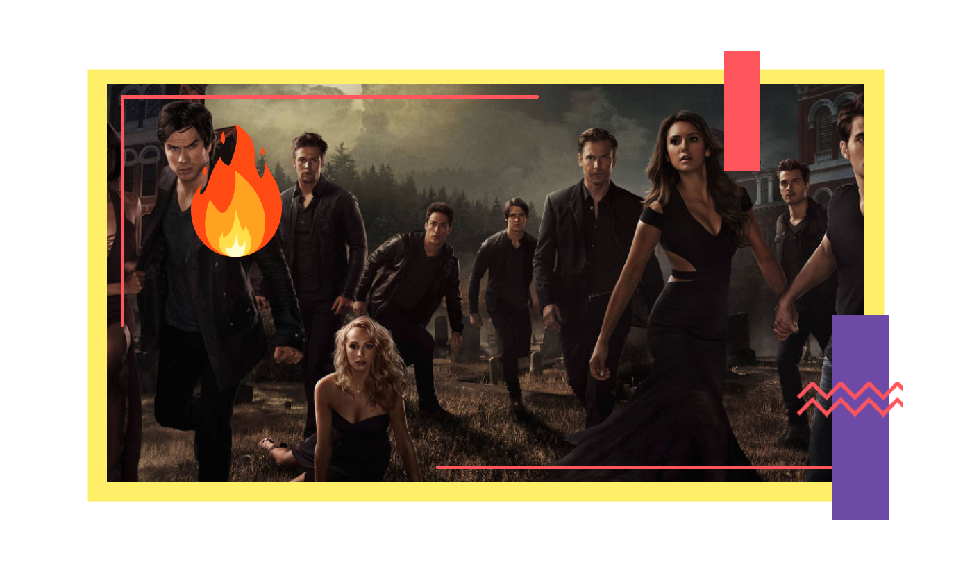 The Vampire Diaries vai voltar? Elenco dá pistas e fãs surtam
