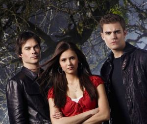 The Vampire Diaries - Fotos e galerias - Purebreak