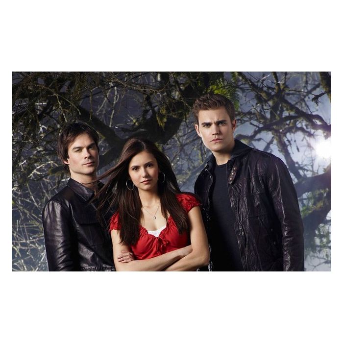 Série The Vampire Diaries tem novidades no elenco