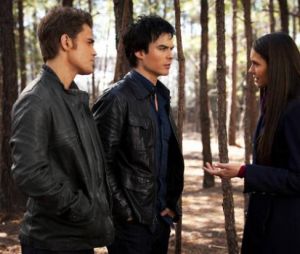 The Vampire Diaries - Fotos e galerias - Purebreak