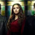 "The Vampire Diaries": Nina Dobrev posta foto suja de sangue falso e fãs acreditam que ela está envolvida em novo projeto relacionado à série