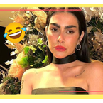 Cleo vira meme por novas sobrancelhas e responde haters com deboche