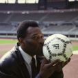 Pelé marcou mais de 1.000 gols em sua carreira