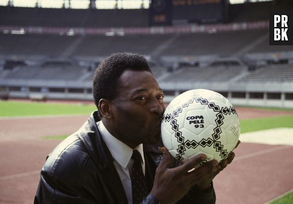 Pelé marcou mais de 1.000 gols em sua carreira