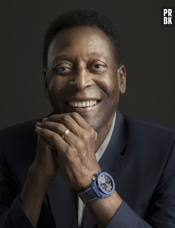 Pelé é o único jogador a conquistar três Copas do Mundo