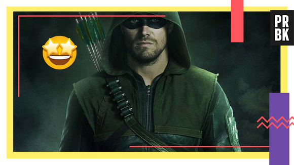 Arqueiro Verde (Stephen Amell) retorna para a última temporada de "The Flash"