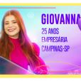 "Casa de Vidro BBB23": Giovanna Leão já fez plásticas e sofreu bullying na escola