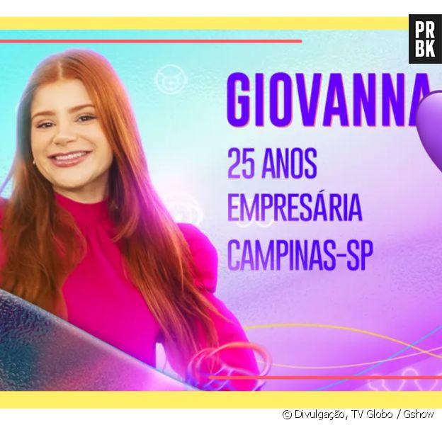 "Casa de Vidro BBB23": Giovanna Leão já fez plásticas e sofreu bullying na escola