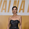 Priscila Steinman elege tendência allblack para festa de lançamento da novela "Vai na Fé"