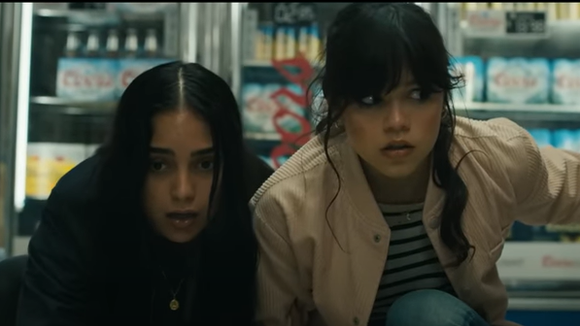 "Pânico VI": trailer é divulgado e traz Jenna Ortega fugindo de novo assassino