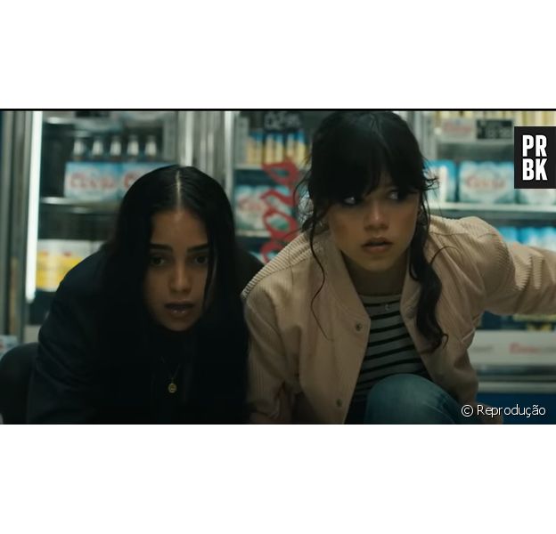 "Pânico VI": Jenna Ortega retorna ao papel de Tara em novo ano do filme