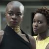 Okoye (Danai Gurira) termina "Pantera Negra: Wakanda Para Sempre" com uma nova armadura e seu futuro em aberto