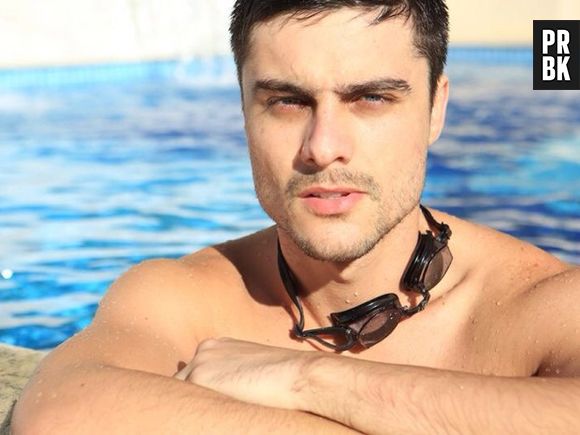 Guilherme Leicam se afasta das gravações de "Alto Astral" durante dez dias