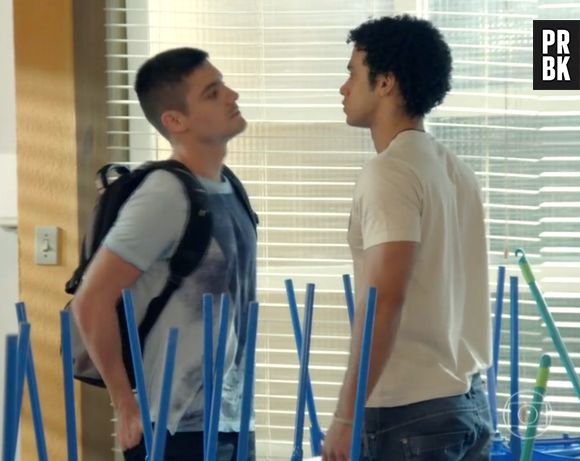 As cenas de Guilherme Leicam em "Alto Astral" vão ser minimamente alteradas, pois as gravações da novela da Globo estão bem adiantadas