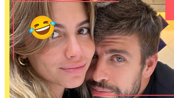 Fãs citam Shakira em 1ª foto de Gerard Piqué com amante: "Devolva a geleia"