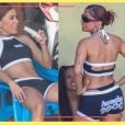 Anitta grava clipe no Rio de Janeiro. Veja vídeos e fotos!